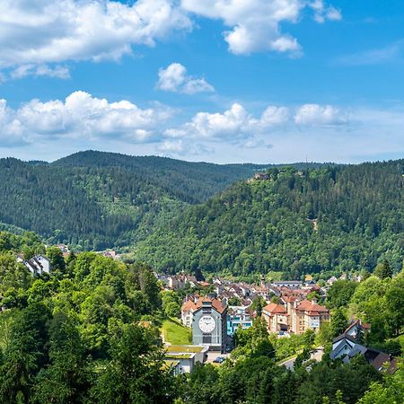 Ferienwohnungen Schwabenhof Шрамберг Екстериор снимка