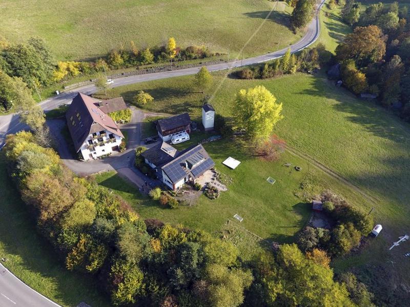 Ferienwohnungen Schwabenhof Шрамберг Екстериор снимка